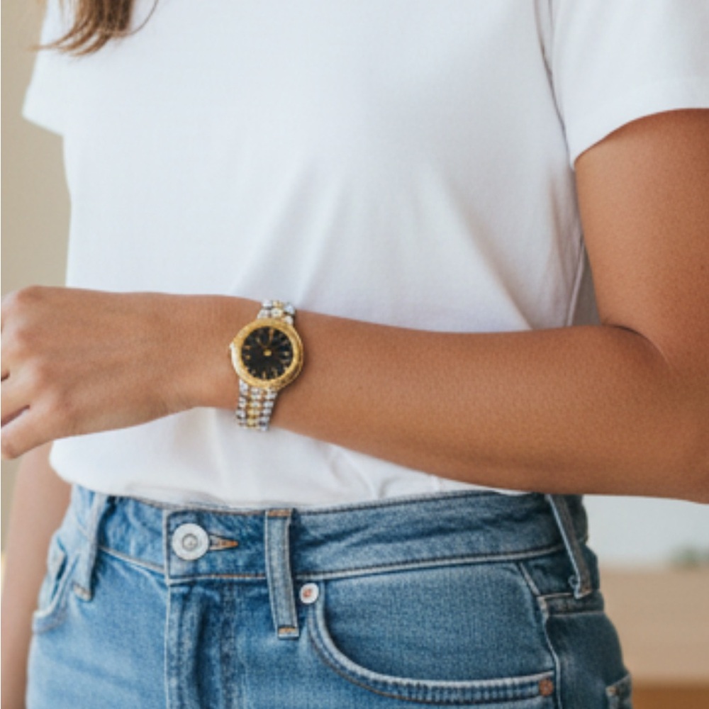 Authentic Fendi vintage beautiful watch - Picture 4 of 5
